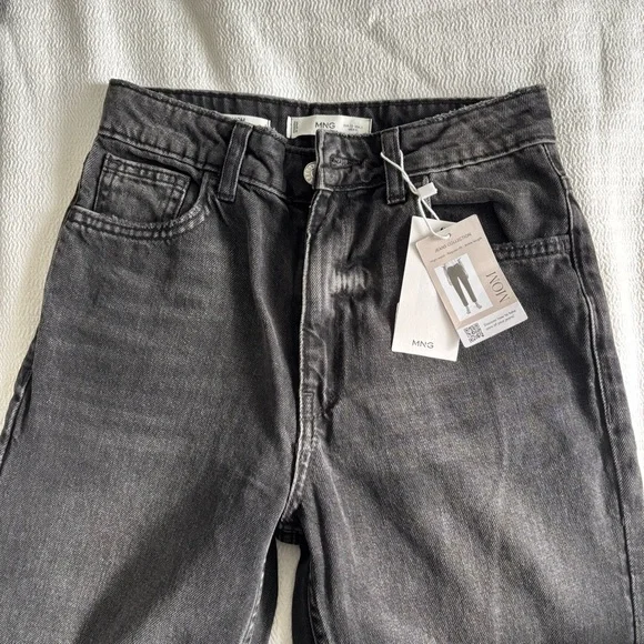 Mango Mom Jeans - Picture 2 of 9